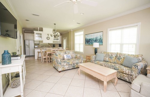 Lullwater Beach Casa | Summer Towne Cottages By Panhandle Getaways