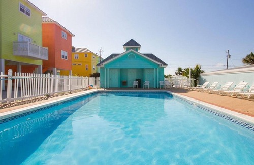 Lullwater Beach Casa | Summer Towne Cottages By Panhandle Getaways