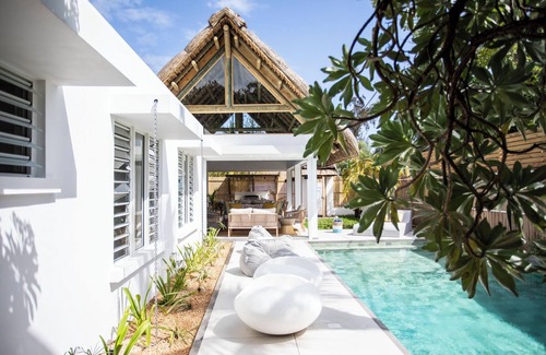 Grand-Baie Villa | SUMMER, tropical elegance near LUX* Grand Bay