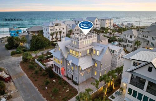 Inlet Beach Casa | Summer Villa - 274 Pompano Street home