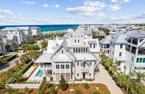 Inlet Beach Casa | Summer Villa - 274 Pompano Street home