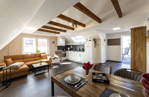Borkum Apartamento | Summer wind Alfonso Borkum 3