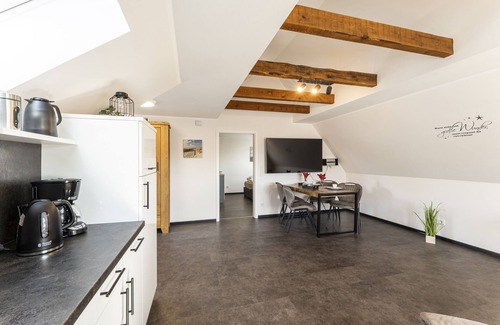 Borkum Apartamento | Summer wind Alfonso Borkum 3