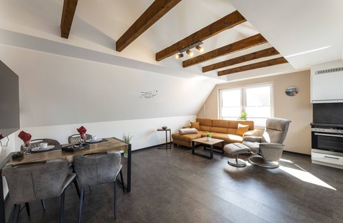 Borkum Apartamento | Summer wind Alfonso Borkum 3