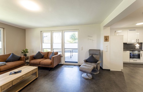 Borkum Apartamento | Summer wind Alfonso Borkum 2