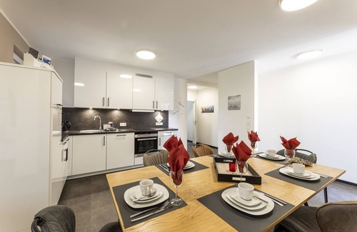 Borkum Apartamento | Summer wind Alfonso Borkum 2