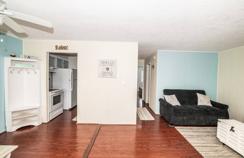 Ocean City Condominio | Summer Winds 202E-bayside 28th St, Free WiFi, Pool, W/D, AC