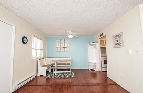 Ocean City Condominio | Summer Winds 202E-bayside 28th St, Free WiFi, Pool, W/D, AC