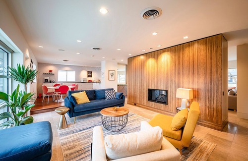 Lazybrook/Timbergrove Casa | Summer with pool/jacuzzi/outdoor cinema/backyard paradise!