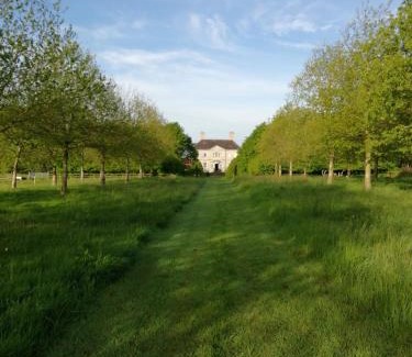 Mountmellick Cama Y Desayuno | Summergrove House