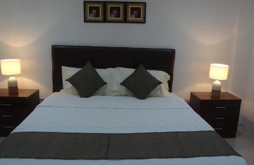 Dasmarinas Cabina | SUMMERHAYES LODGE ROOM1