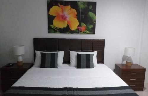 Dasmarinas Cabina | SUMMERHAYES LODGE ROOM1