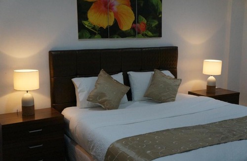 Dasmarinas Cabina | SUMMERHAYES LODGE ROOM1