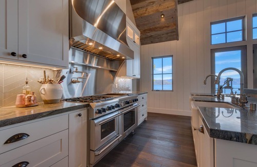Carnelian Bay Casa | Summerhouse - Lakefront - TLUXP