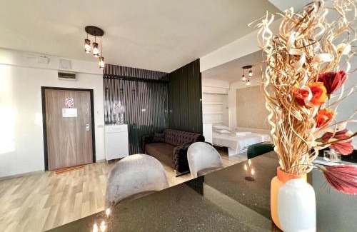 Constanta Apartamento | SUMMERLAND Sea View Penthouse & Jacuzzi