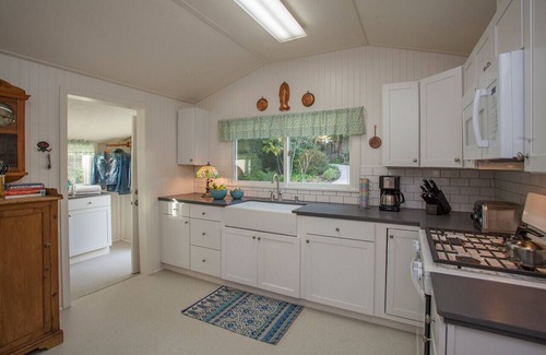 Summerland Casa | Summerland Stagecoach Cottage - Un tesoro histórico en Summerland