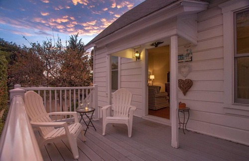 Summerland Casa | Summerland Stagecoach Cottage - Un tesoro histórico en Summerland