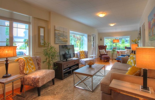 Okanagan-Similkameen Cabaña | Summerland Paradise!