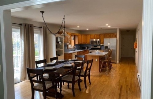 Barnstable Casa | Summers by the Pool - Barnstable Village, Cape Cod, MA Home w/Pool + Beach Pass!