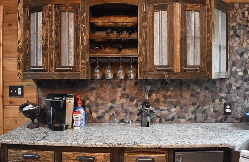 Forestburg Casa | Summers’ Place Saint Jo Home with a View