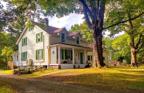 Chester Casa | Summerville Getaway (Casa Histórica Oficial)