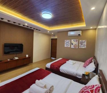 Palayan City Complejo | Summerville Hotel and Resort