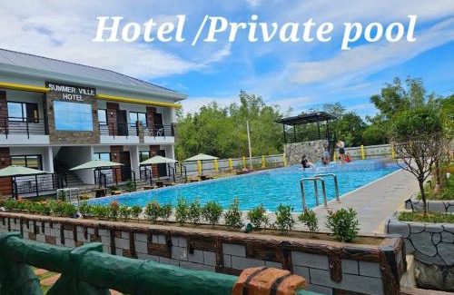 Palayan City Complejo | Summerville Hotel and Resort