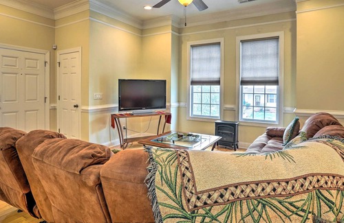 Lincolnville Casa | Summerville Townhome Near Rosebrock Park