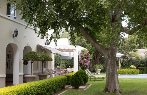 Stellenbosch Cama Y Desayuno | Summerwood Guest House