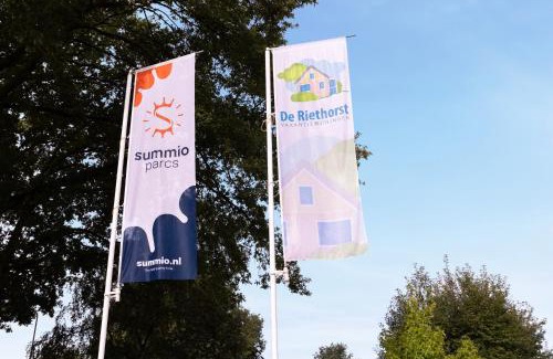 Plasmolen Casa | Summio Vakantiepark De Riethorst