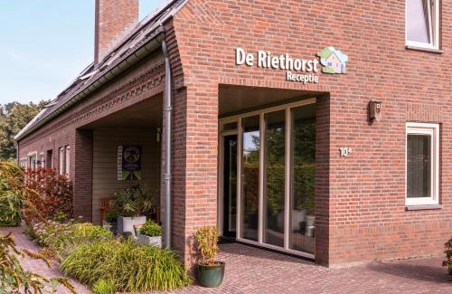 Plasmolen Casa | Summio Vakantiepark De Riethorst