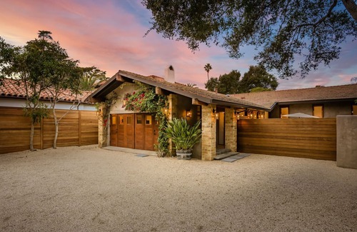 Montecito Casa | Summit Lodge - ¡Lujo en el corazón de Montecito!