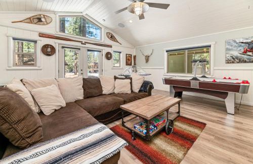 Summit Estates Casa | Summit Mountain Lodge - Amazing location just down the street from Snow Summit!