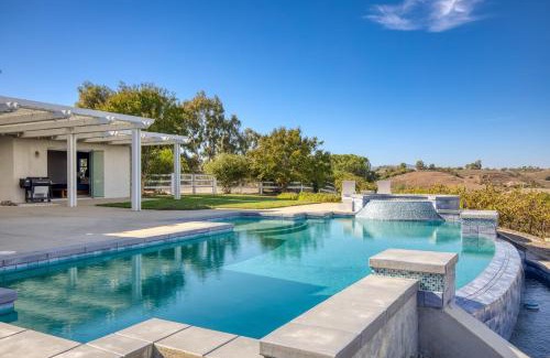 Temecula Casa | Summit Ranch by AvantStay Infinity Pool Views
