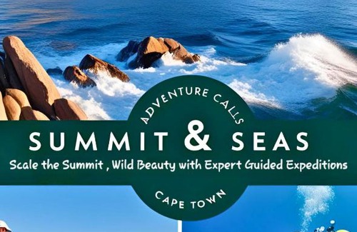Cape Town City Centre Complejo | Summit & Seas Explorers