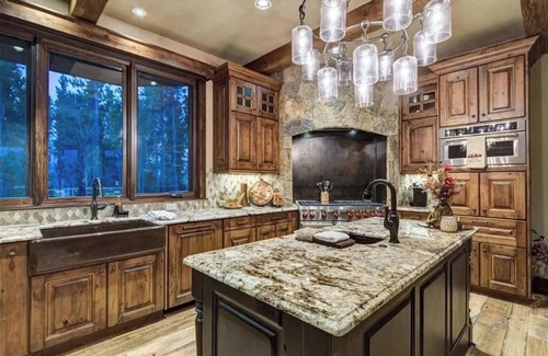 Timber Trail Casa | Summit Serenity: Pup-Friendly! Hot Tub, Private Shuttle, One Ski Hill Access