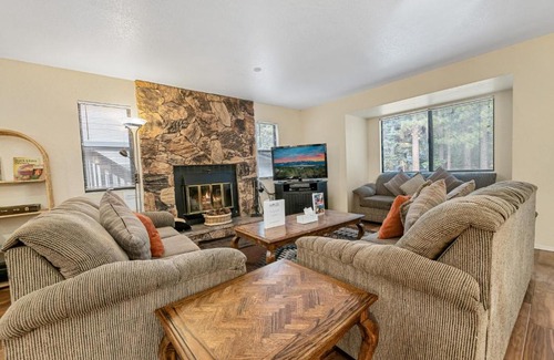 Summit Estates Apartamento | Summit X-ross Roads by Big Bear Cool Cabins
