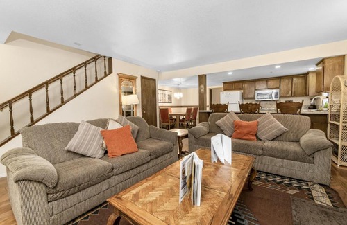 Summit Estates Apartamento | Summit X-ross Roads by Big Bear Cool Cabins