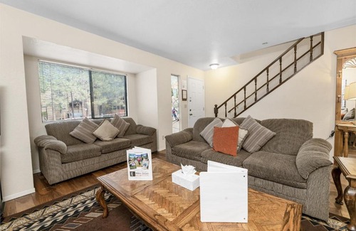 Summit Estates Apartamento | Summit X-ross Roads by Big Bear Cool Cabins