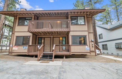 Summit Estates Apartamento | Summit X-ross Roads by Big Bear Cool Cabins
