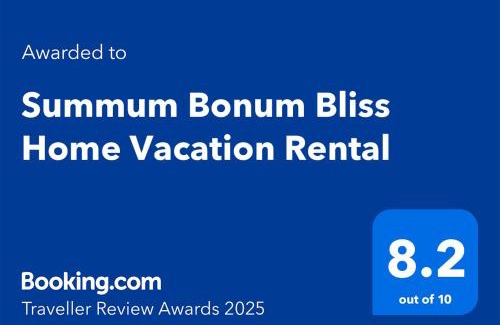 Downtown Cebu Apartamento | Summum Bonum Bliss Home Vacation Rental