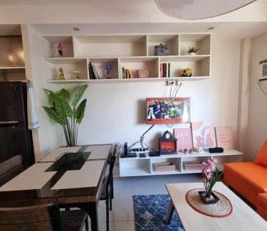 Downtown Cebu Apartamento | Summum Bonum Bliss Home Vacation Rental