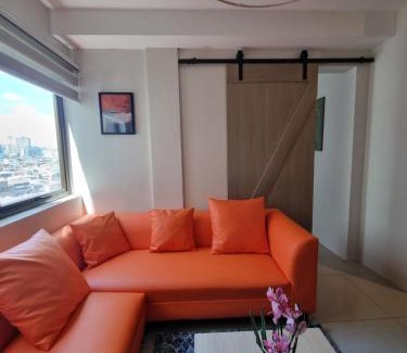 Downtown Cebu Apartamento | Summum Bonum Bliss Home Vacation Rental