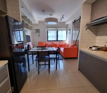 Downtown Cebu Apartamento | Summum Bonum Bliss Home Vacation Rental