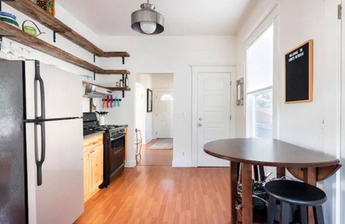 Boise Casa | Sumptuous 2-Bed + Office House in Mississippi / Williams Area