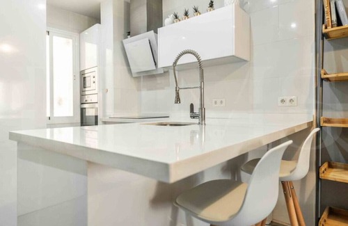 El Molinillo Apartamento | Sumptuous Apartment near Center