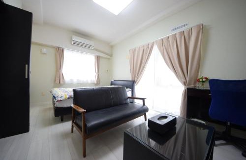 Okinawa Apartamento | Sumuka Shintoshin2 801