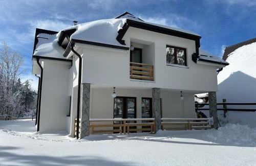Central Serbia Villa | Sunčani Vrhovi Lux planina Golija