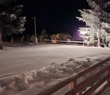 Central Serbia Villa | Sunčani Vrhovi Lux planina Golija