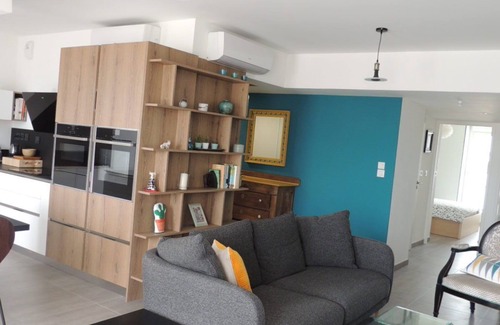 Gambetta Apartamento | Sol y confort en Montpellier